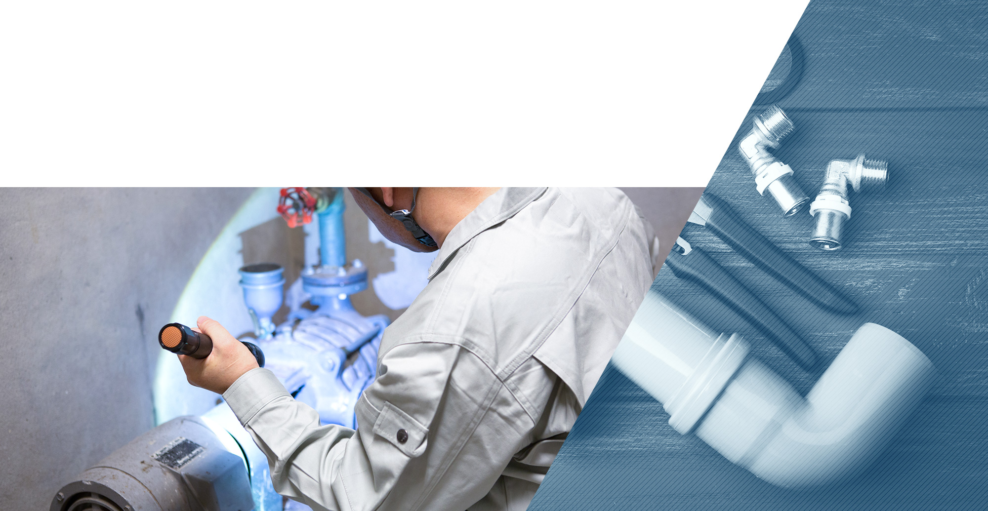 高い技術力で安心・快適な空間作りをサポート  施設の用途や環境に合わせた最適な施工を行います。